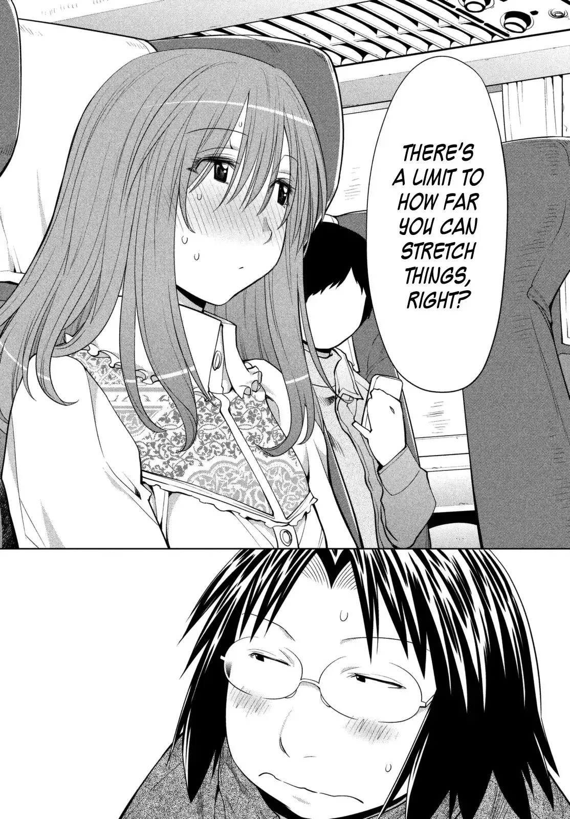 Genshiken Nidaime Chapter 107 13